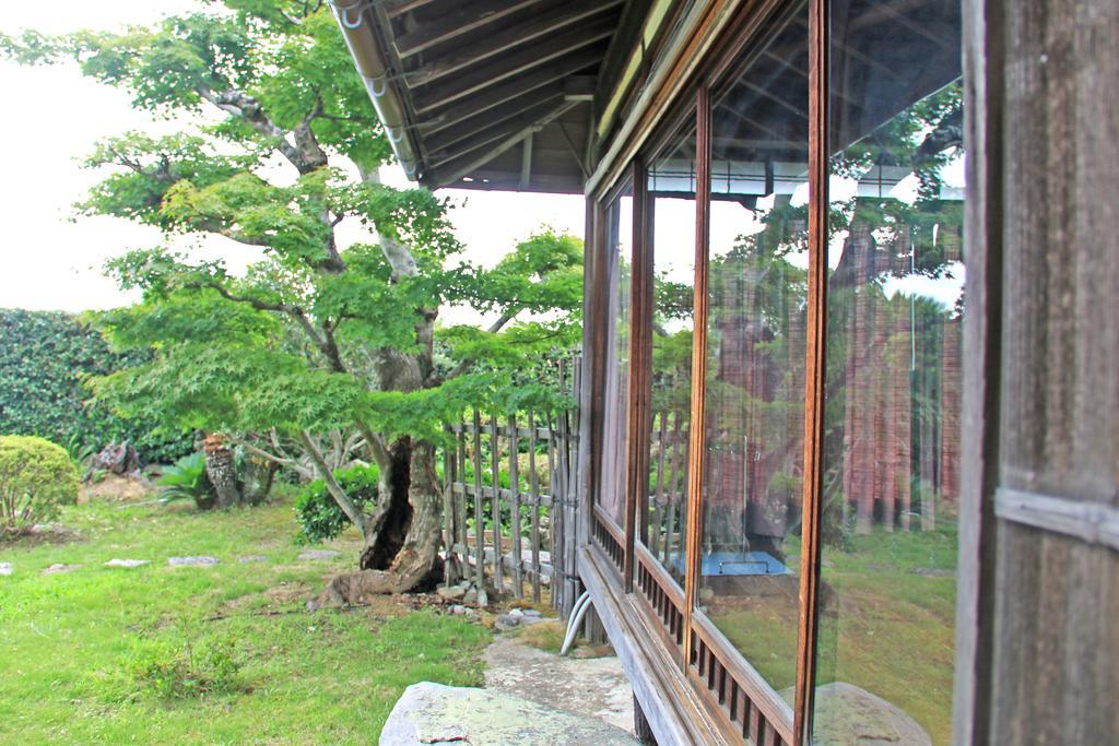 فندق Yuasaفي  Miyoshiso المظهر الخارجي الصورة